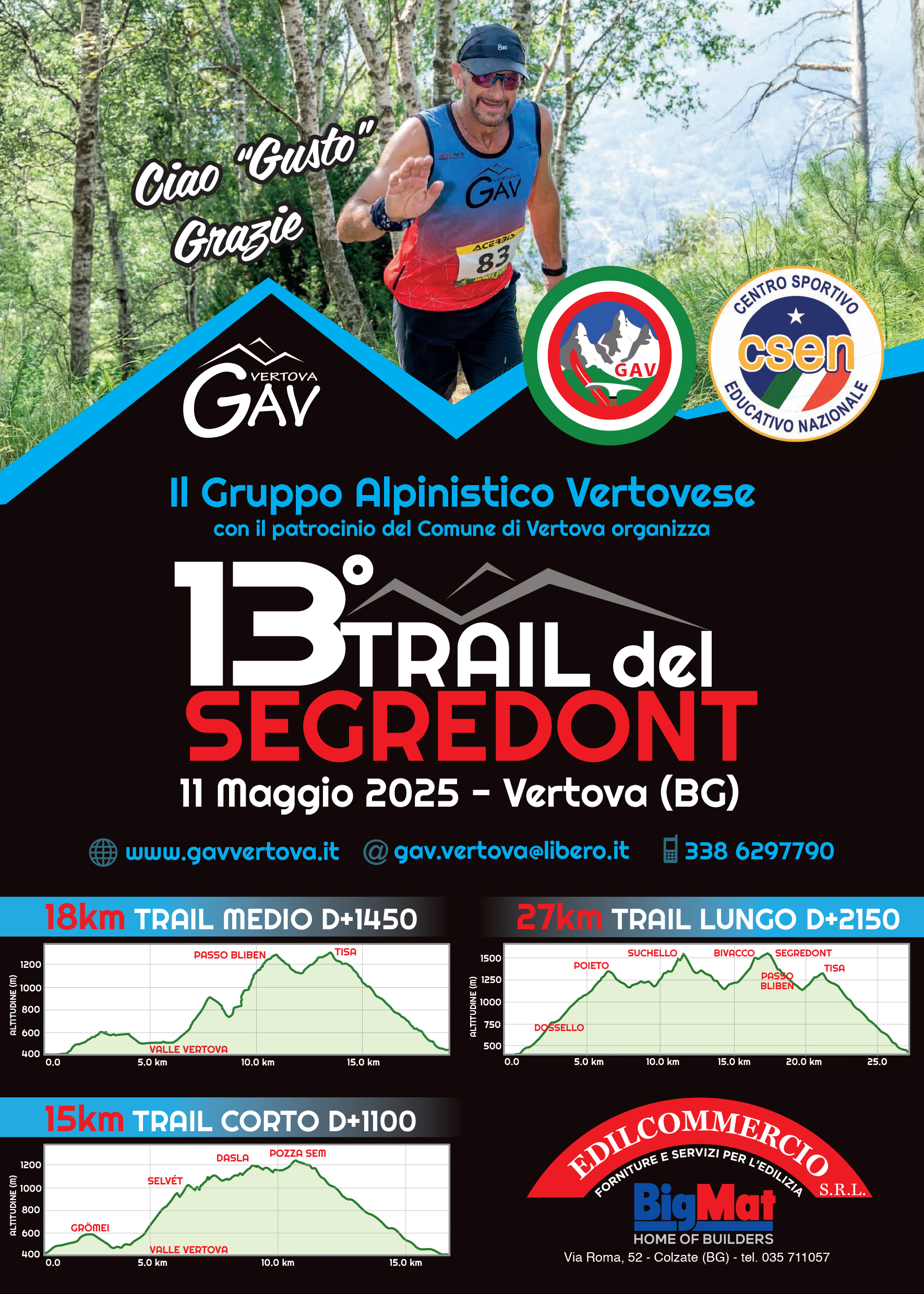 TRAIL  SEGREDONT  25 copia