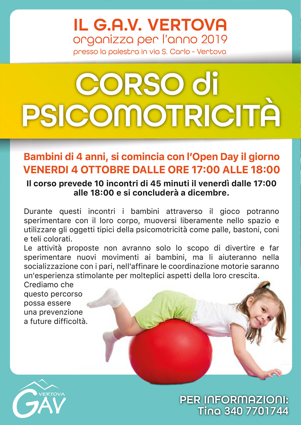 corso psicomotricit 2019